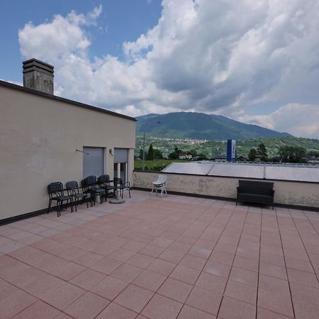 B&B Divino Calceranica al Lago Exterior photo