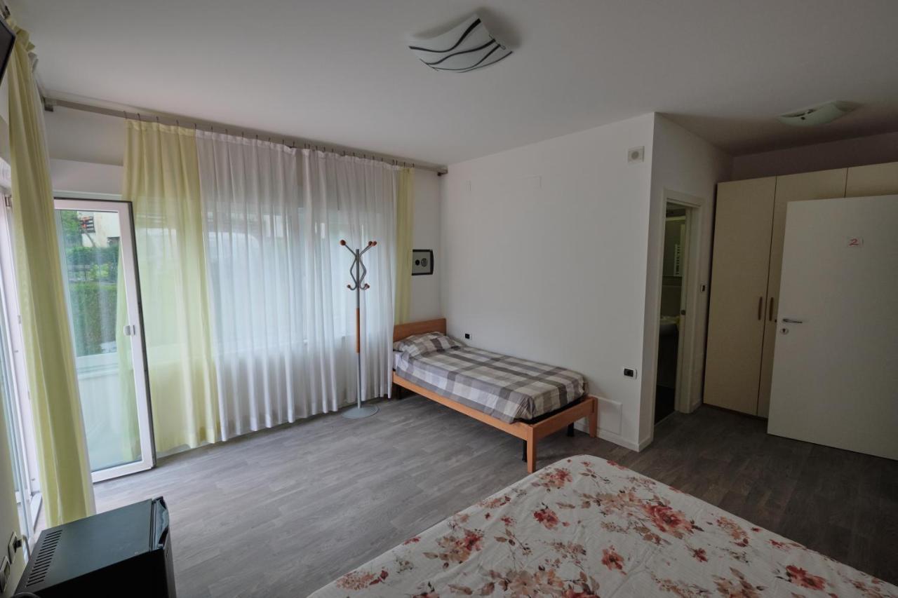 B&B Divino Calceranica al Lago Exterior photo