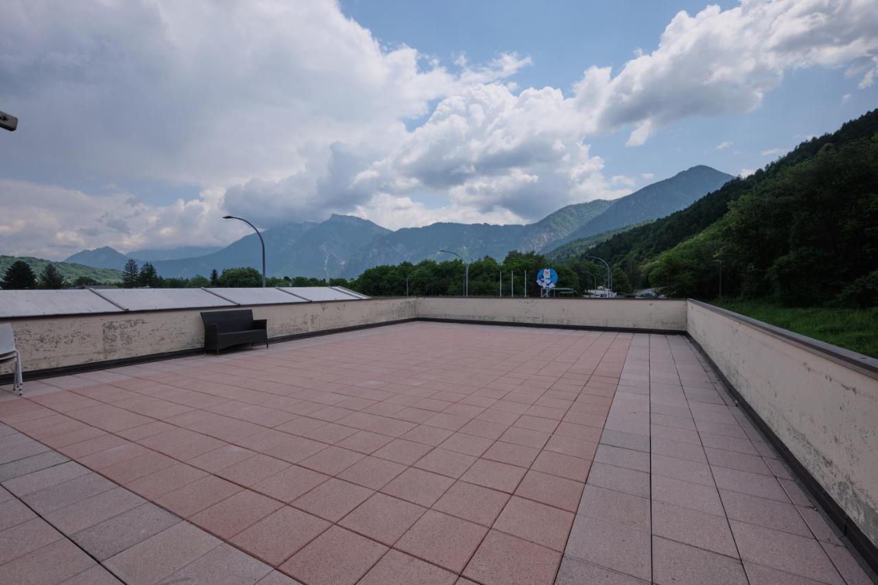 B&B Divino Calceranica al Lago Exterior photo