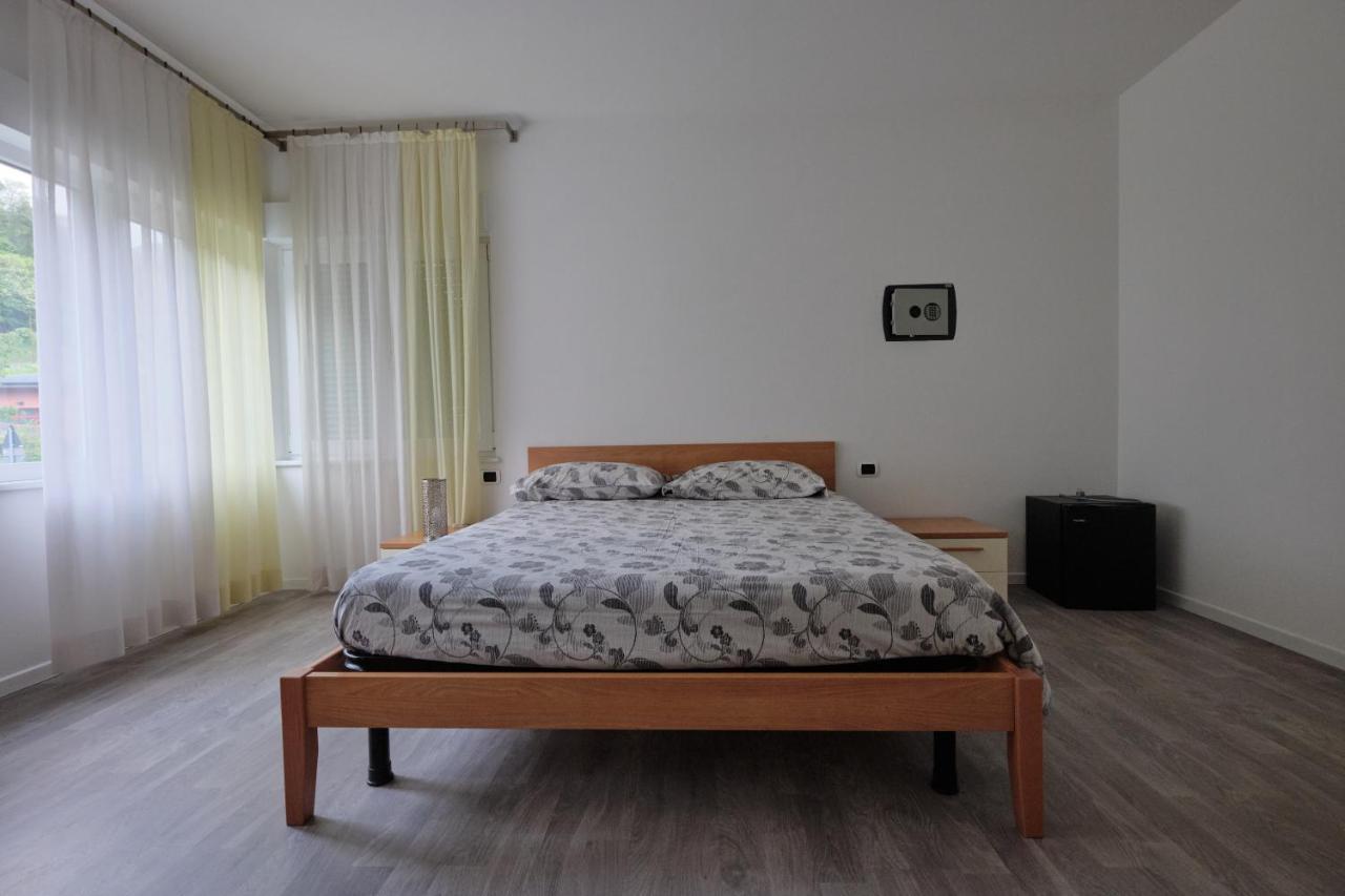 B&B Divino Calceranica al Lago Exterior photo