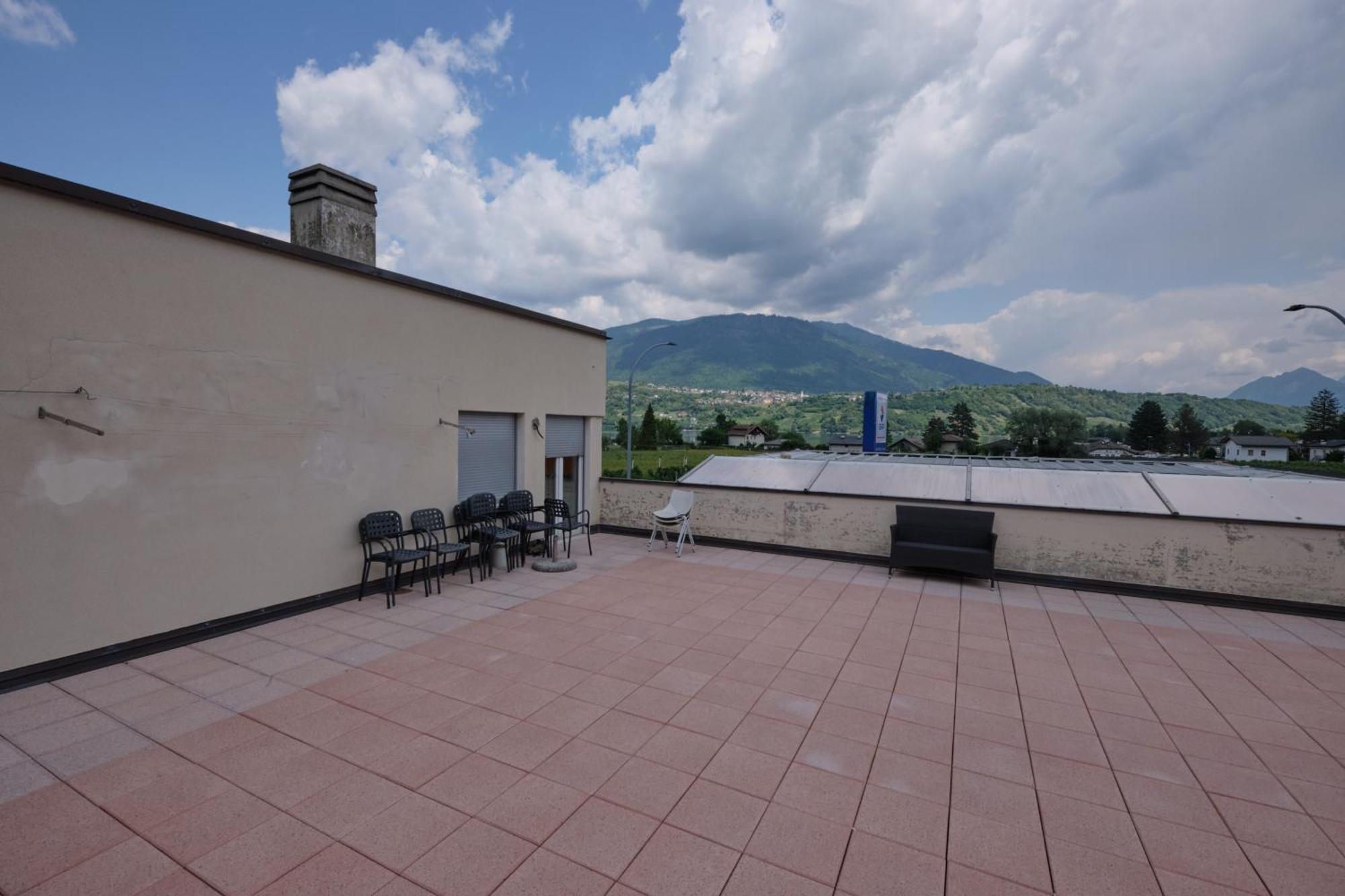 B&B Divino Calceranica al Lago Exterior photo